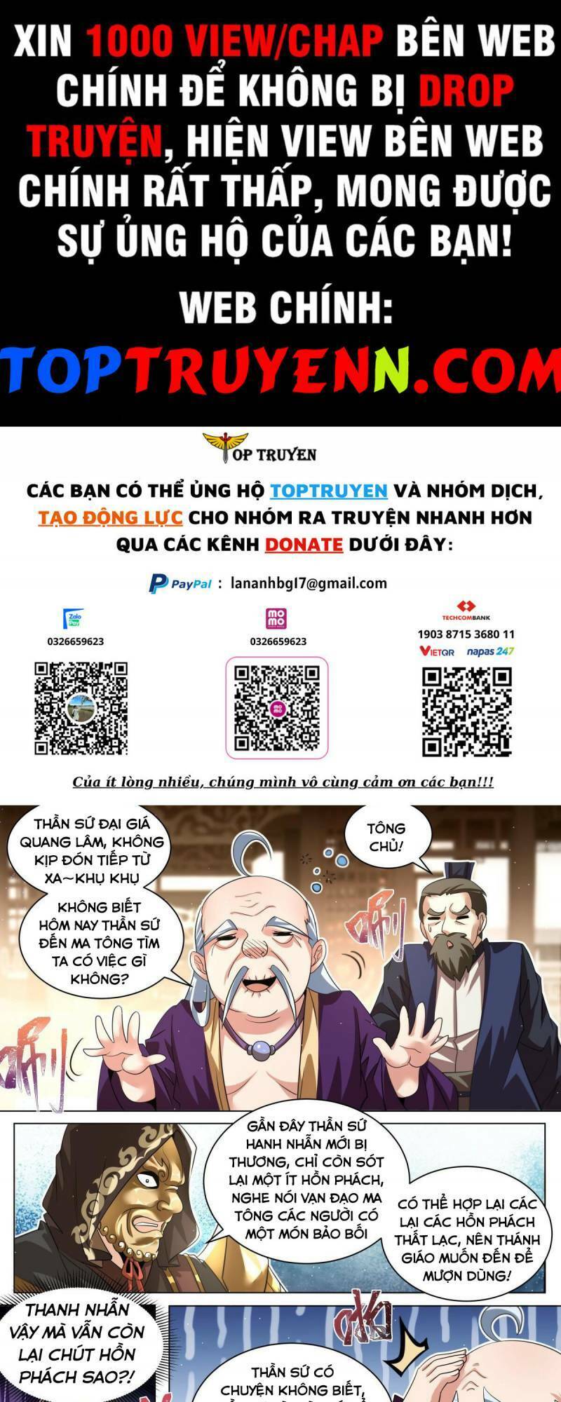 Ta! Vô Địch Đại Phản Phái