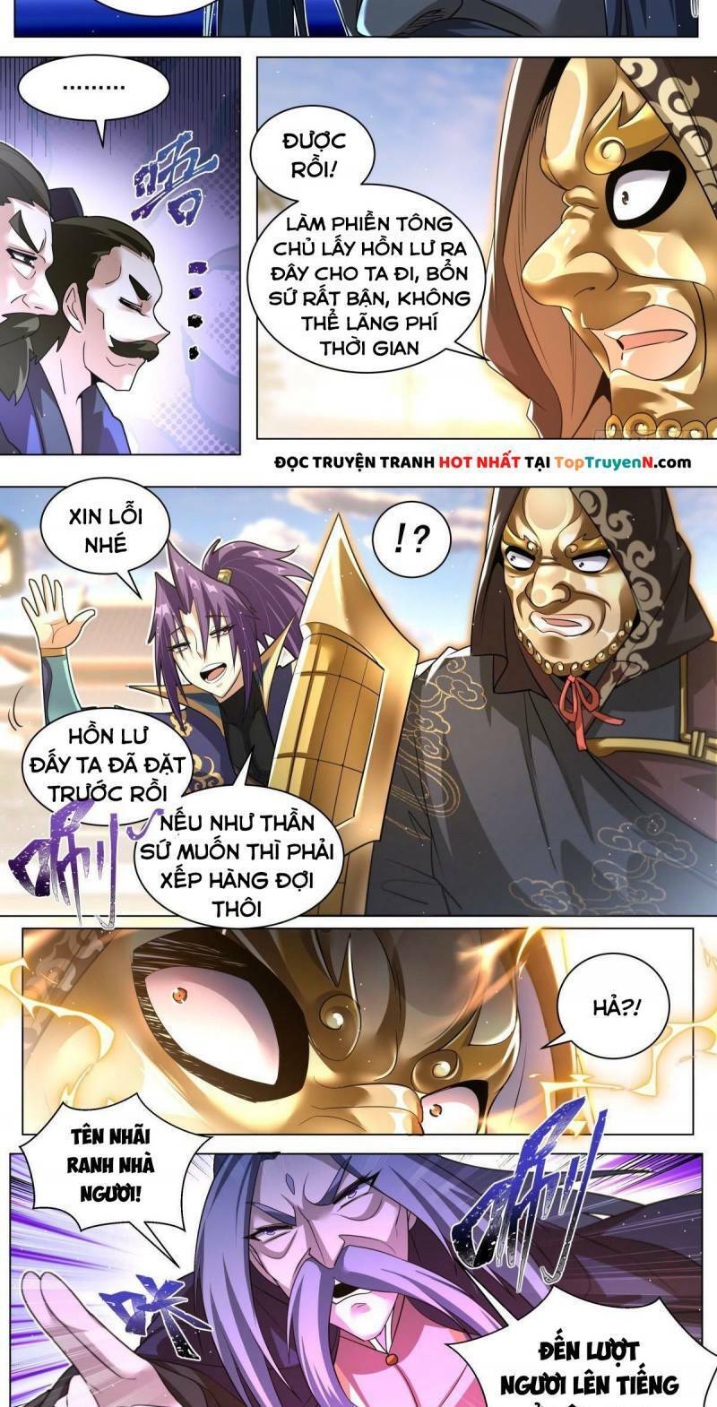 Ta! Vô Địch Đại Phản Phái