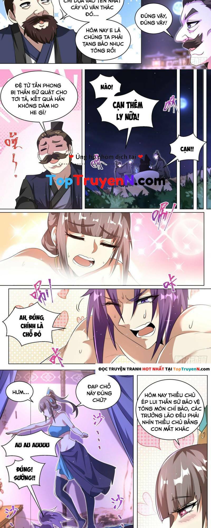 Ta! Vô Địch Đại Phản Phái