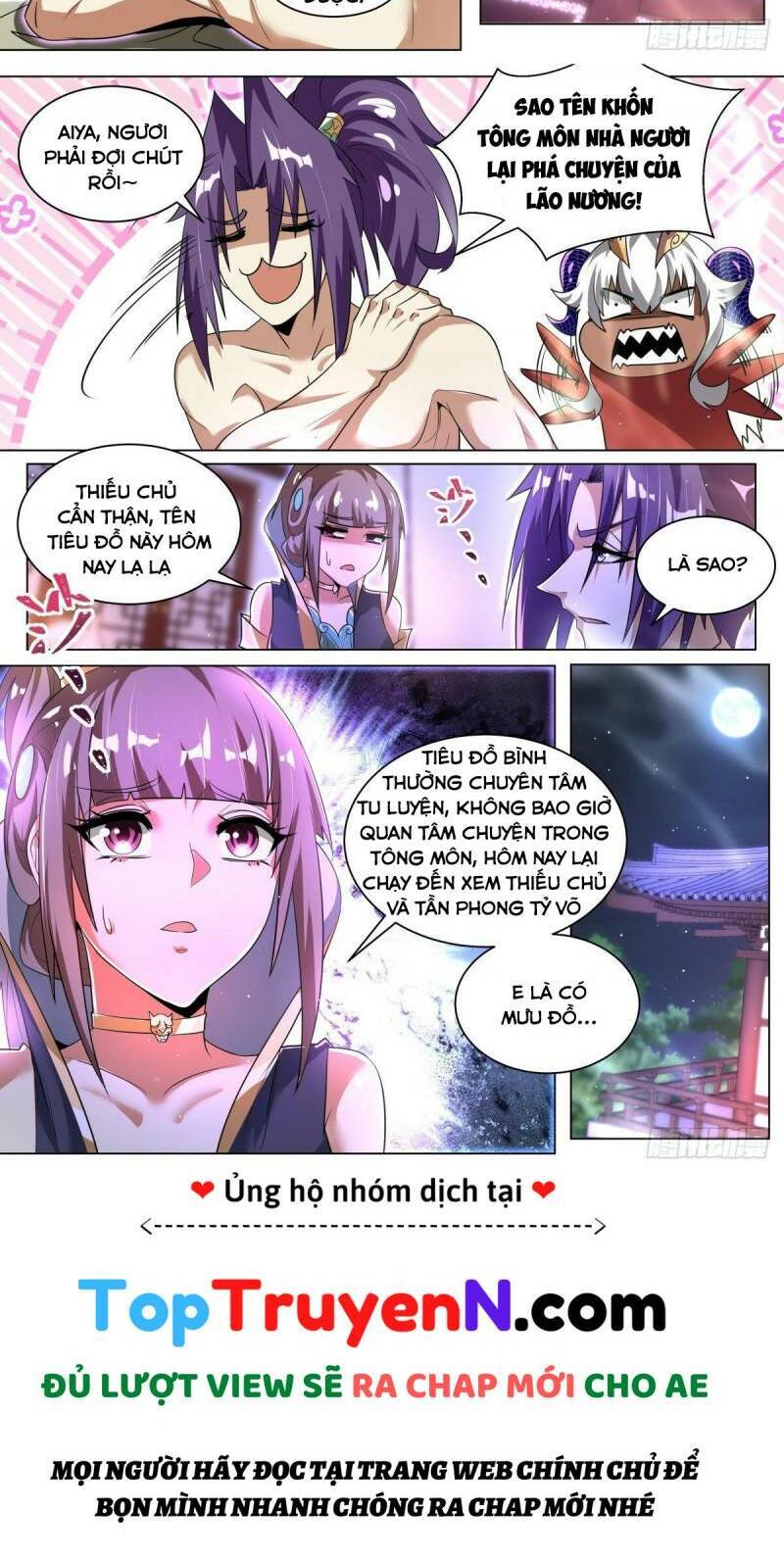 Ta! Vô Địch Đại Phản Phái