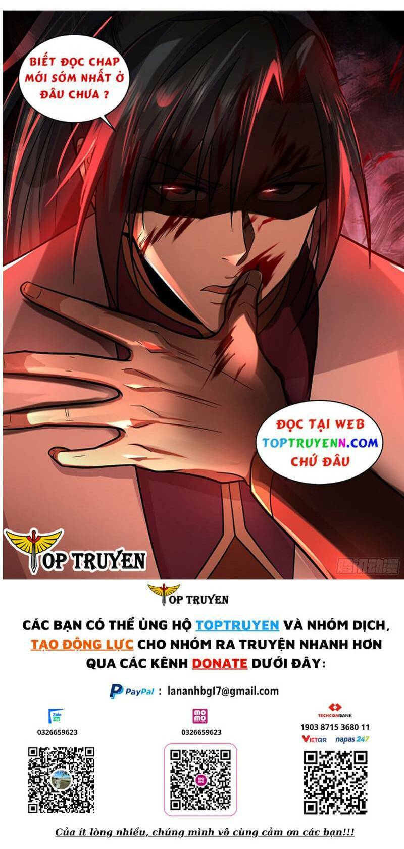 Ta! Vô Địch Đại Phản Phái