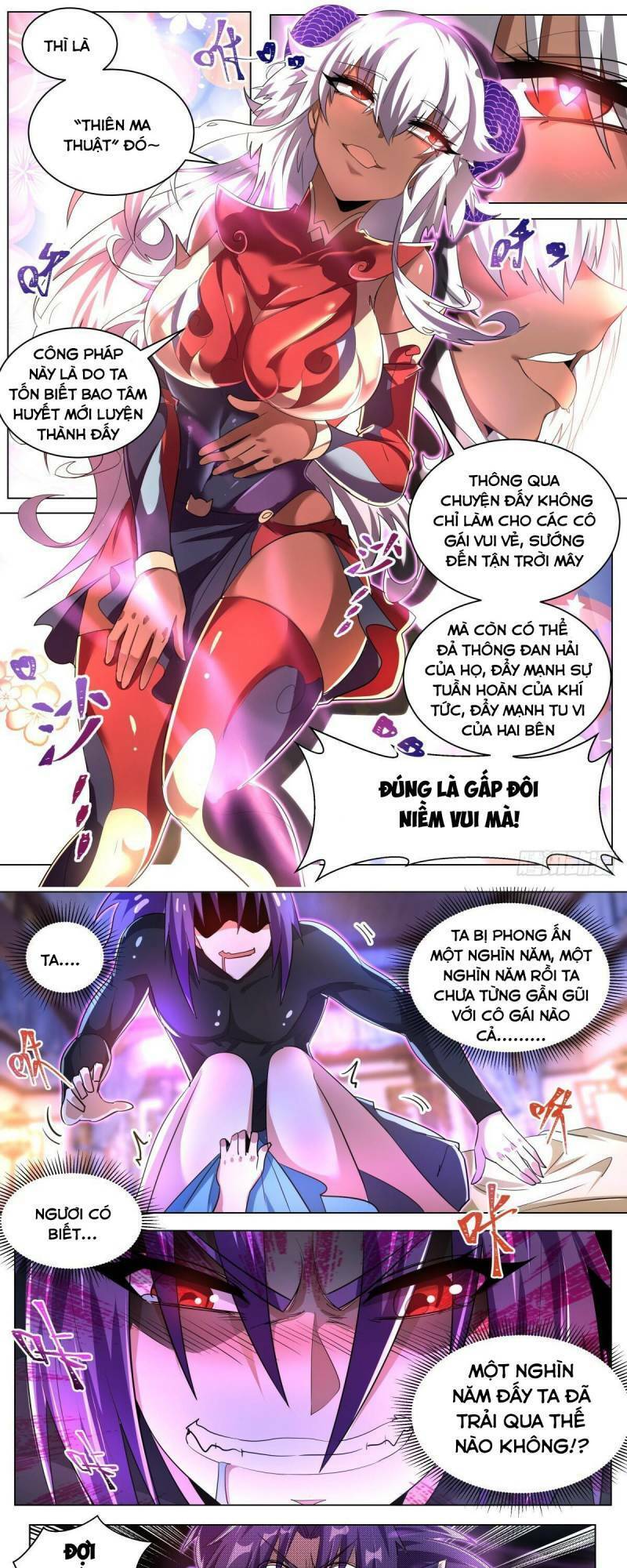 Ta! Vô Địch Đại Phản Phái