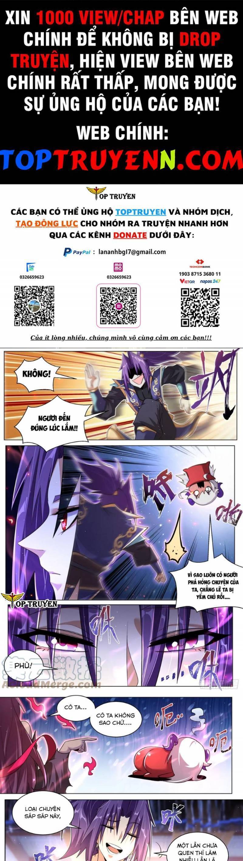 Ta! Vô Địch Đại Phản Phái