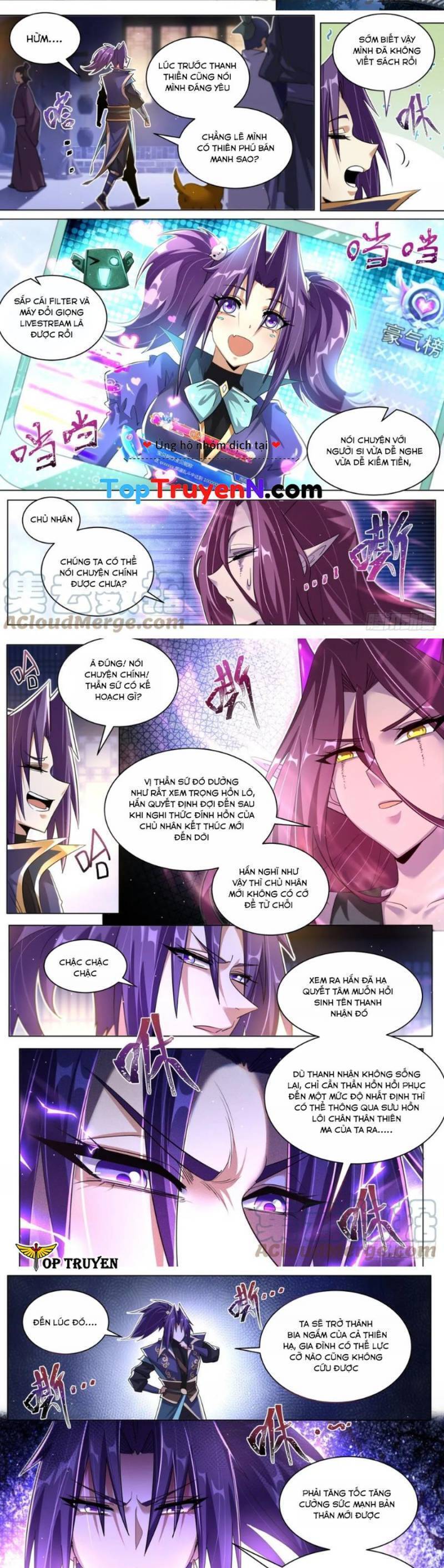 Ta! Vô Địch Đại Phản Phái