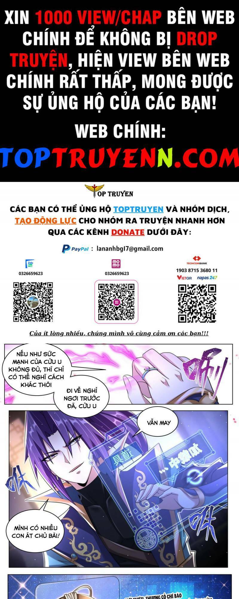 Ta! Vô Địch Đại Phản Phái