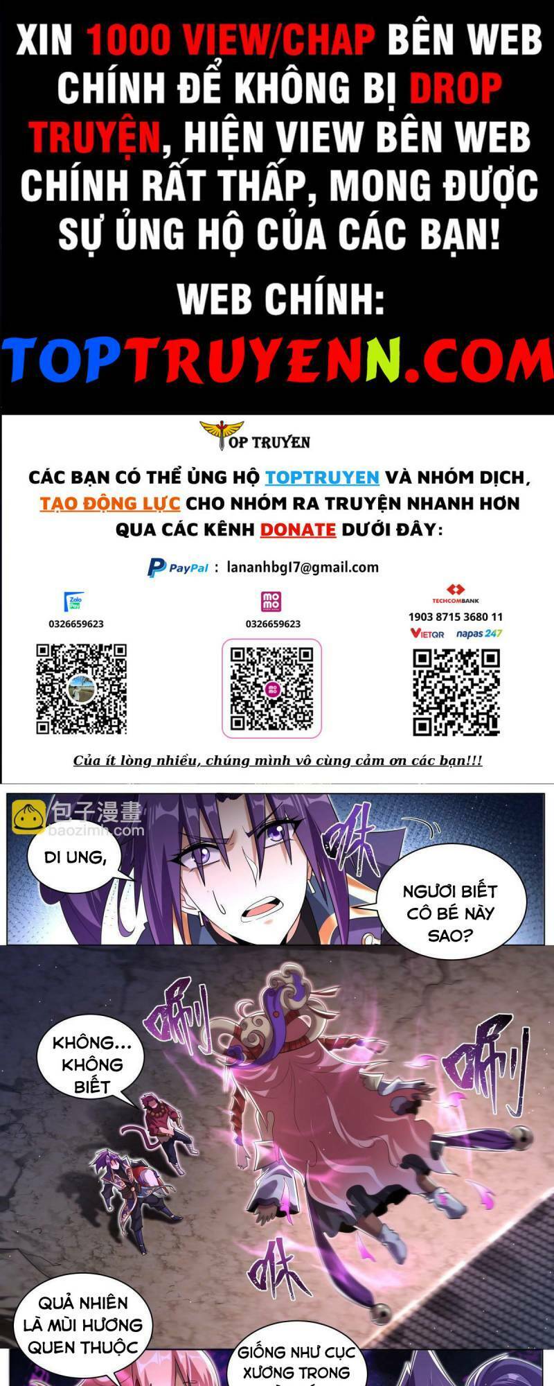 Ta! Vô Địch Đại Phản Phái