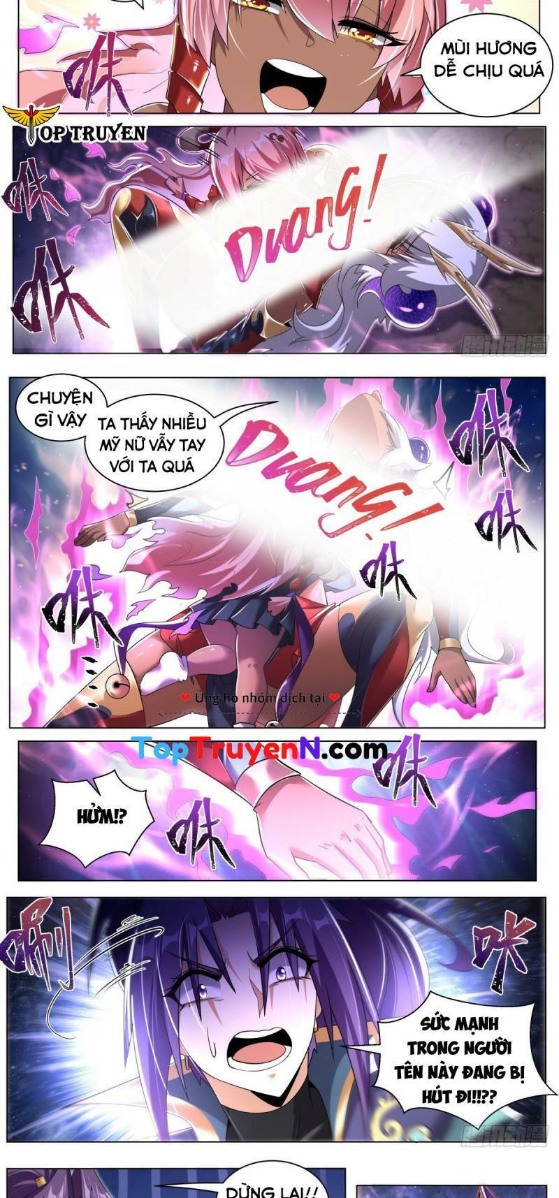 Ta! Vô Địch Đại Phản Phái