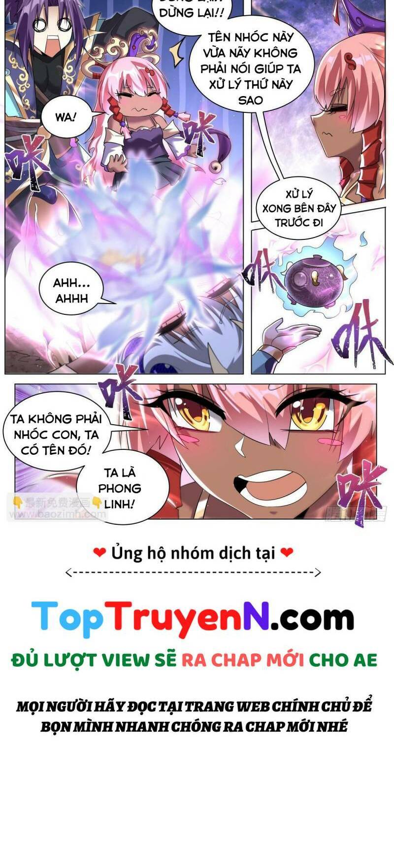 Ta! Vô Địch Đại Phản Phái