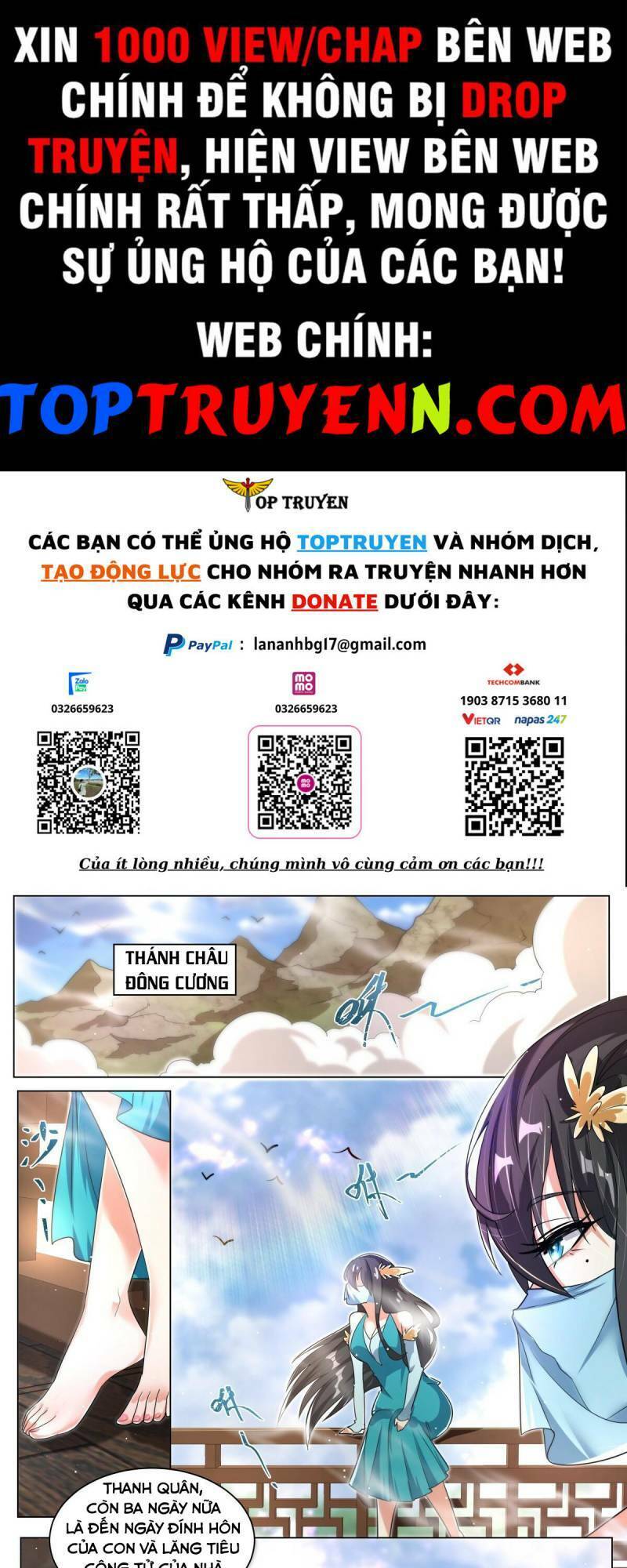 Ta! Vô Địch Đại Phản Phái