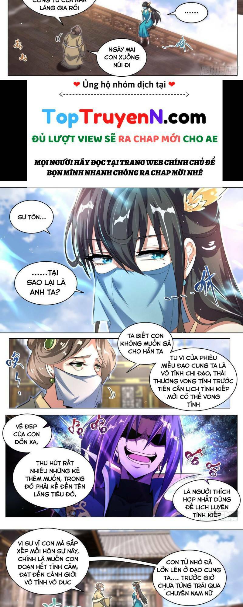 Ta! Vô Địch Đại Phản Phái