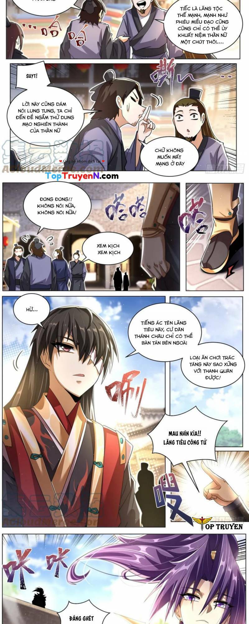 Ta! Vô Địch Đại Phản Phái