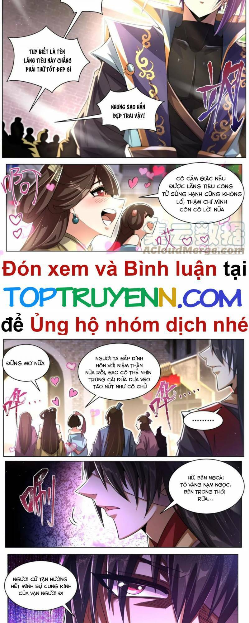 Ta! Vô Địch Đại Phản Phái