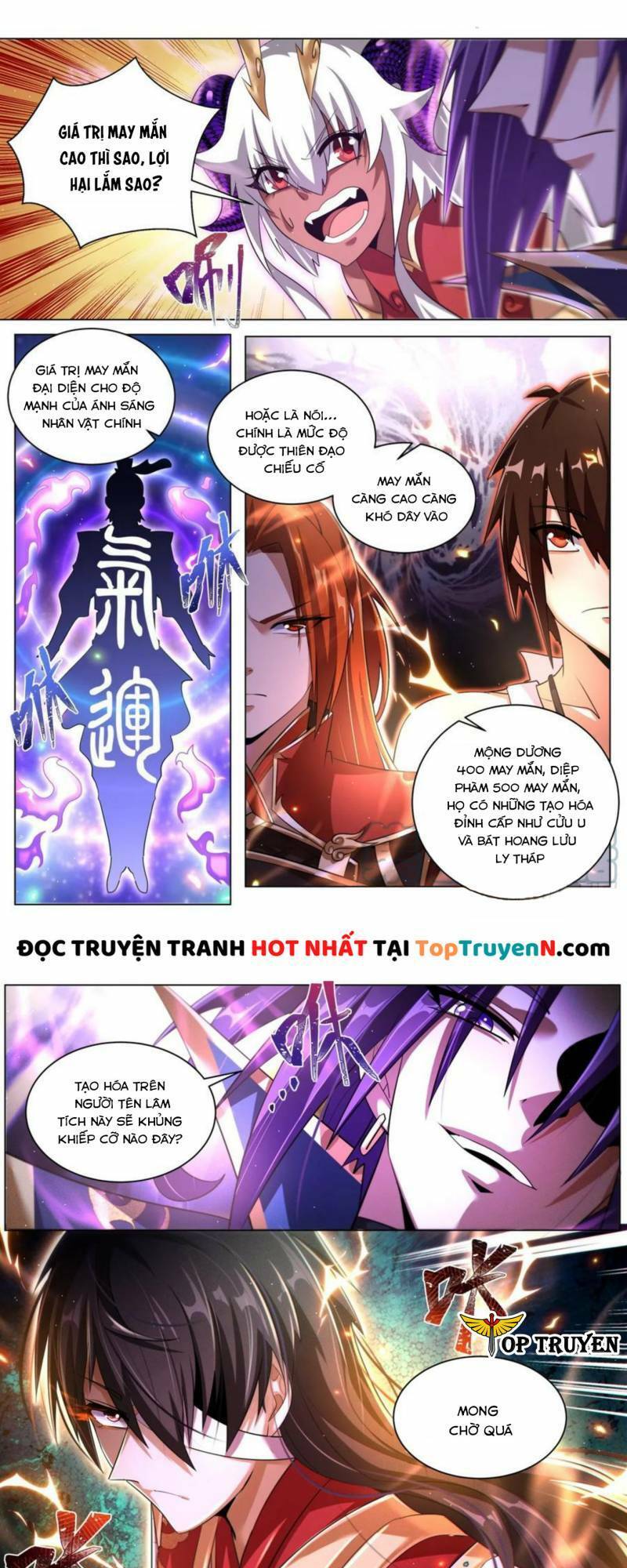 Ta! Vô Địch Đại Phản Phái