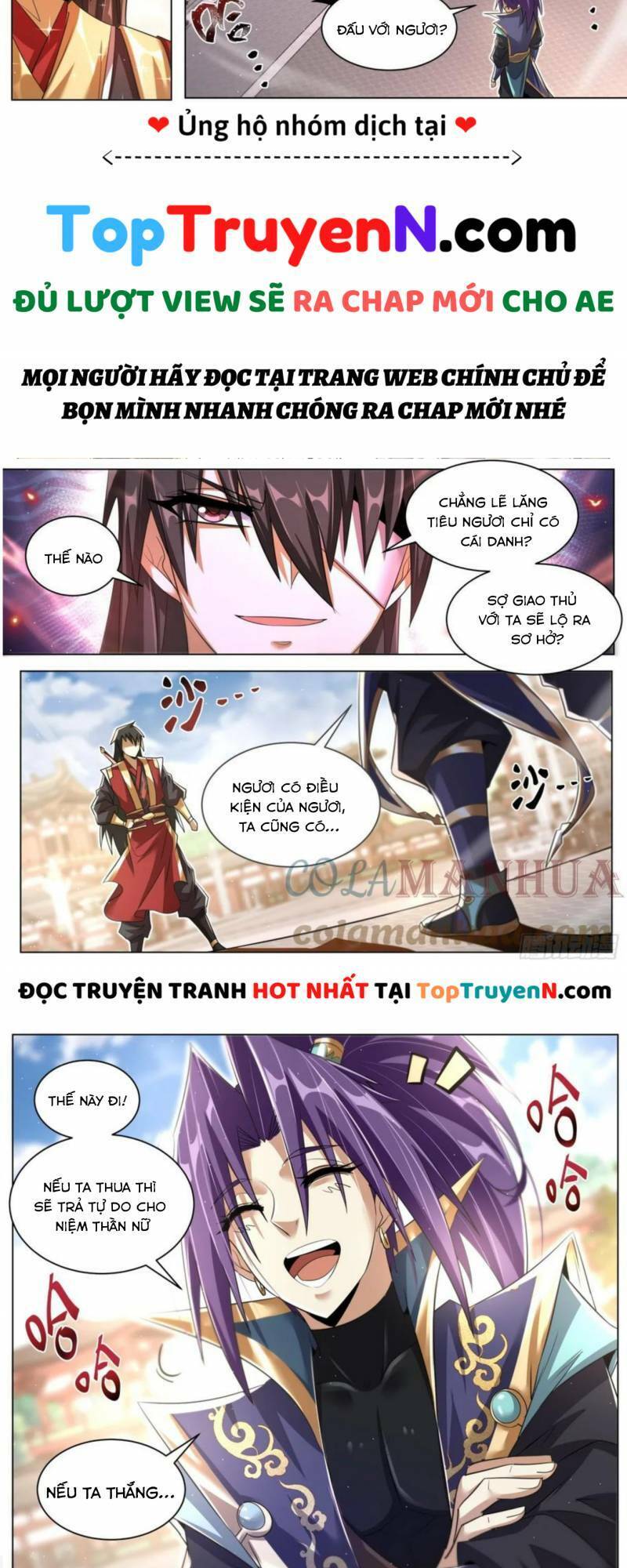 Ta! Vô Địch Đại Phản Phái