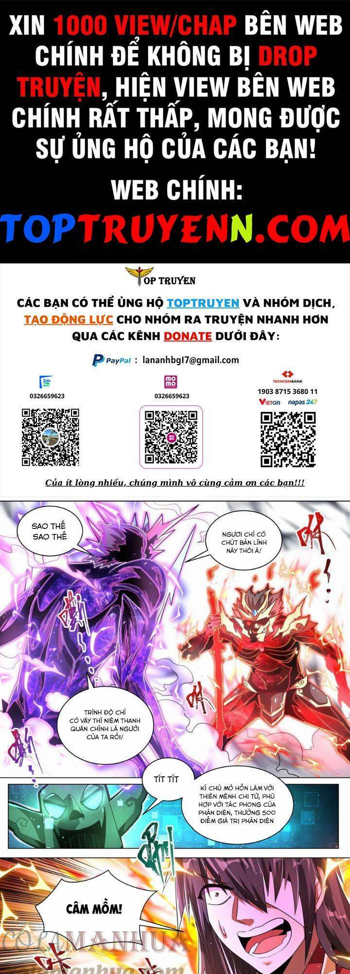 Ta! Vô Địch Đại Phản Phái