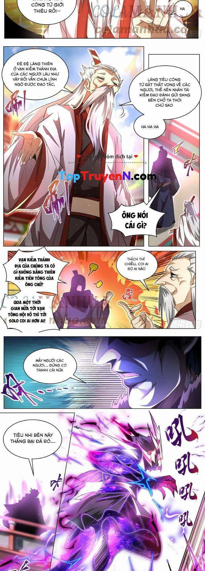 Ta! Vô Địch Đại Phản Phái