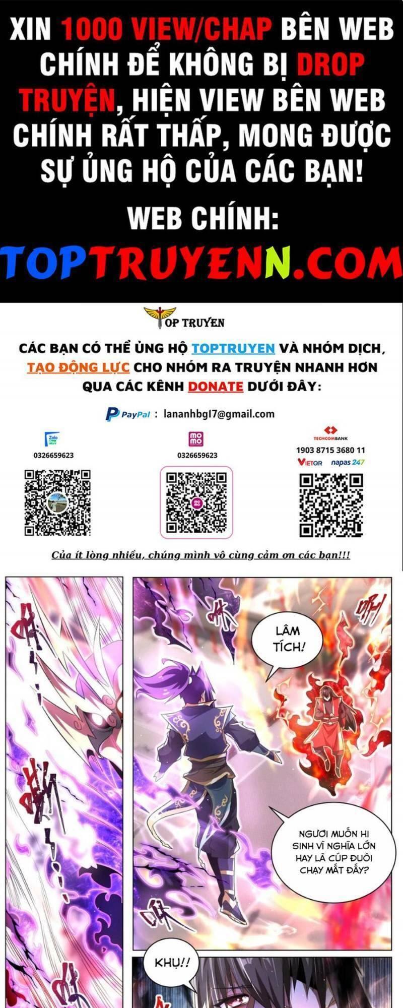 Ta! Vô Địch Đại Phản Phái