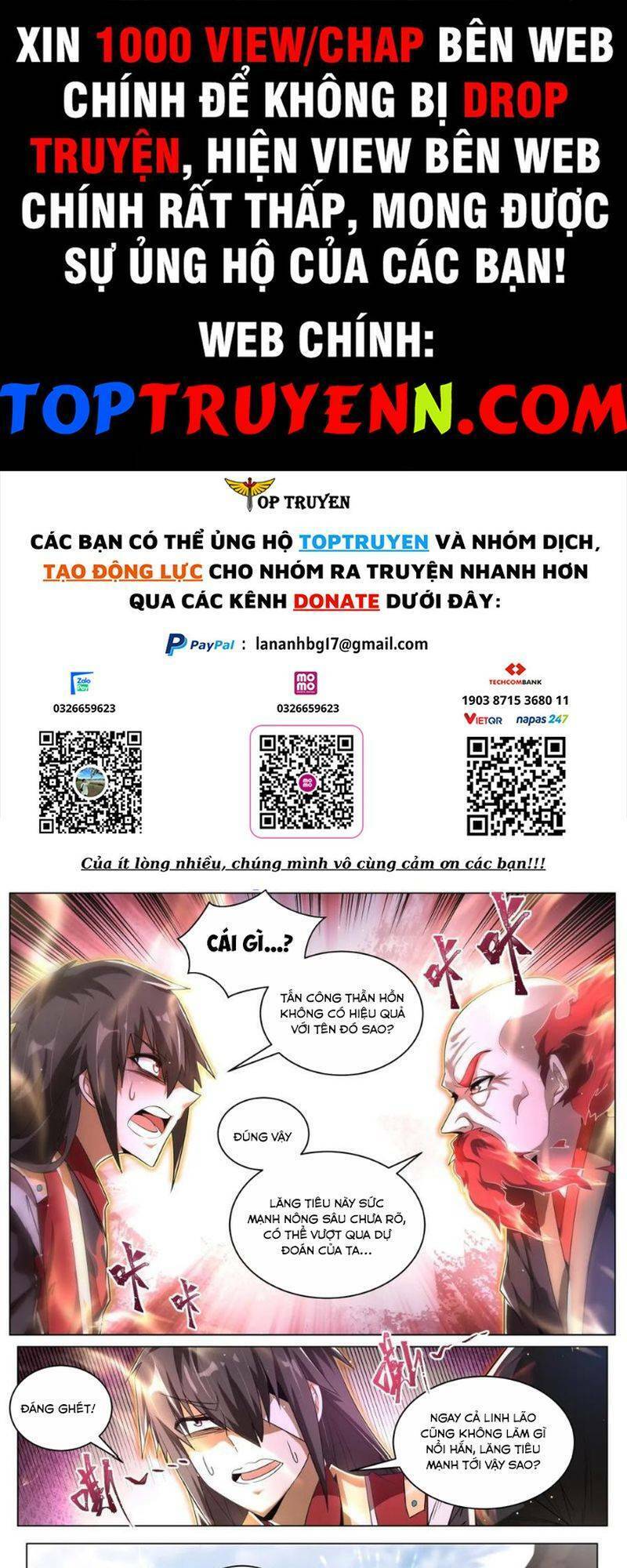 Ta! Vô Địch Đại Phản Phái