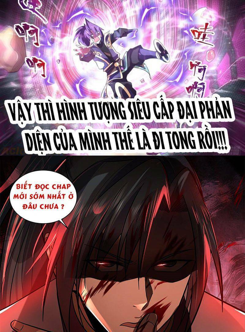 Ta! Vô Địch Đại Phản Phái