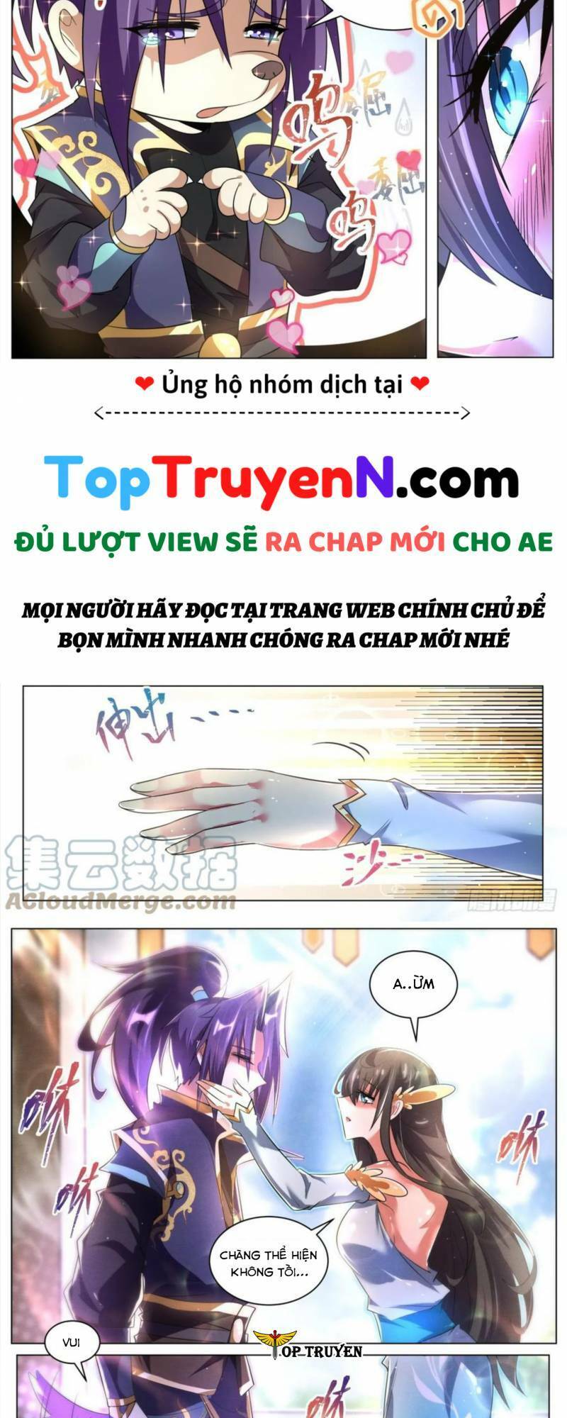 Ta! Vô Địch Đại Phản Phái