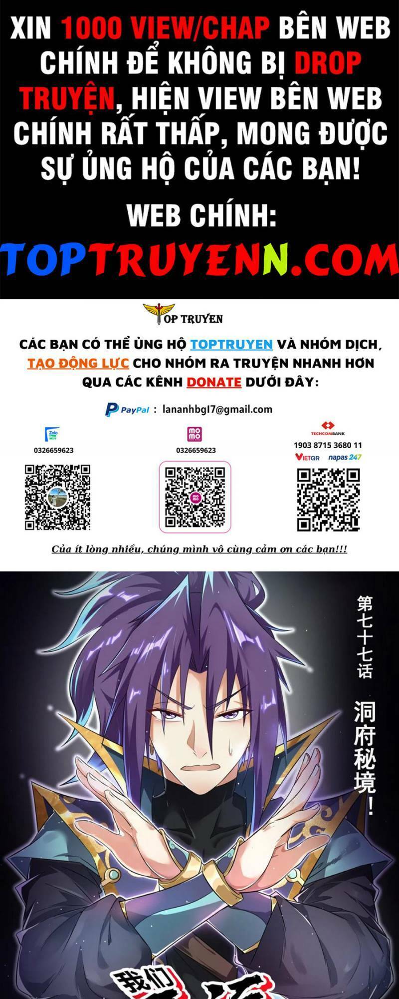 Ta! Vô Địch Đại Phản Phái