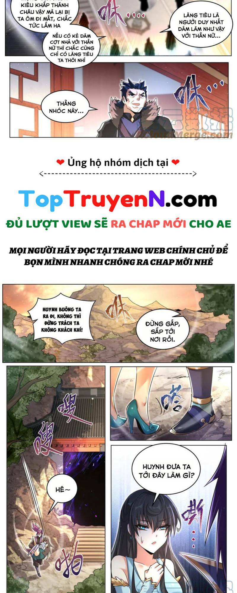 Ta! Vô Địch Đại Phản Phái