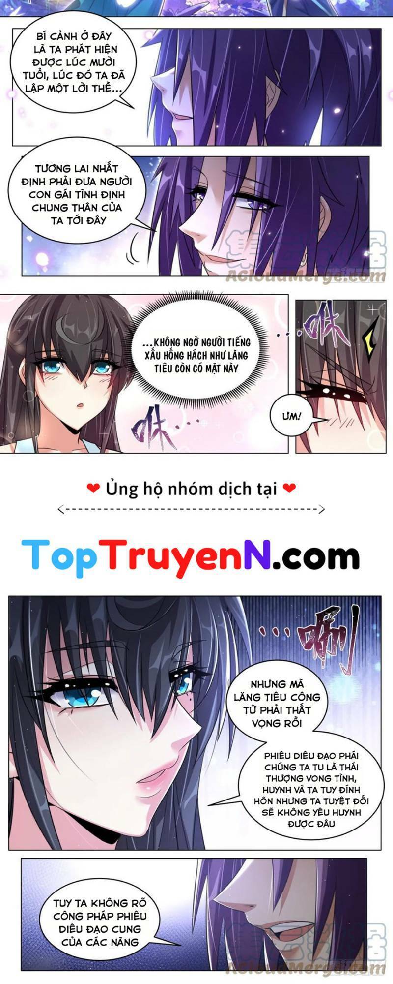 Ta! Vô Địch Đại Phản Phái