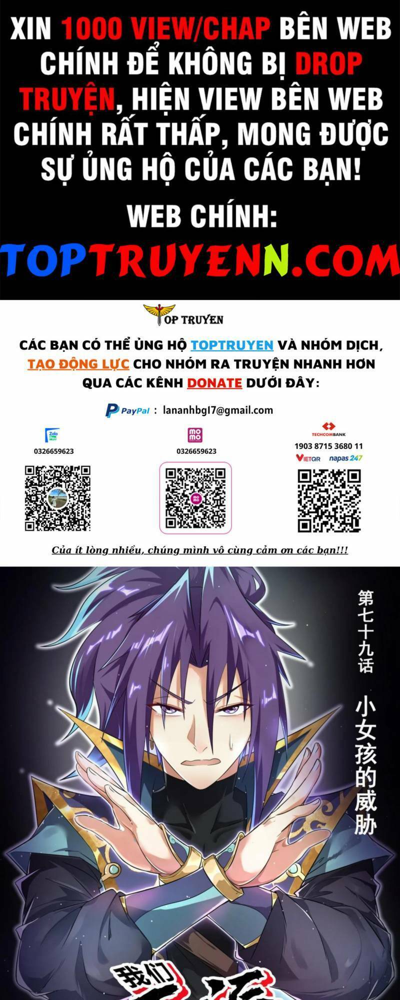 Ta! Vô Địch Đại Phản Phái