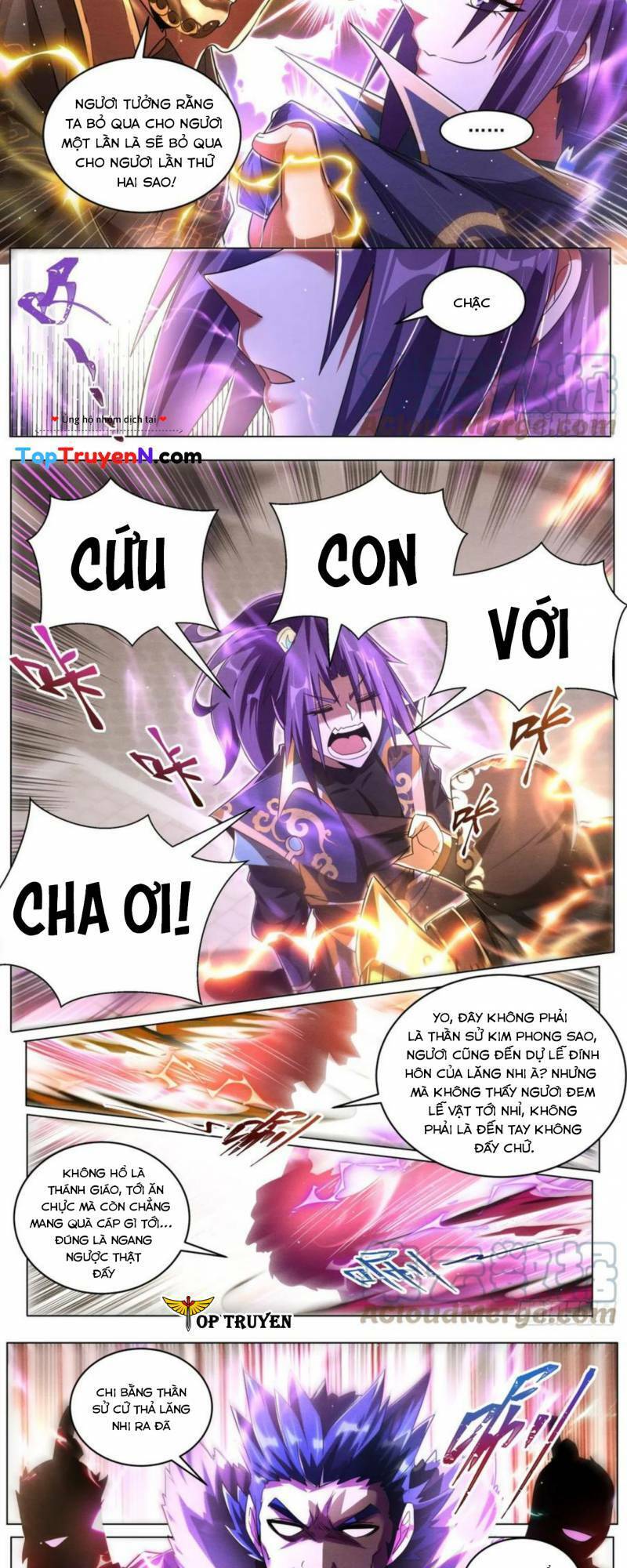 Ta! Vô Địch Đại Phản Phái