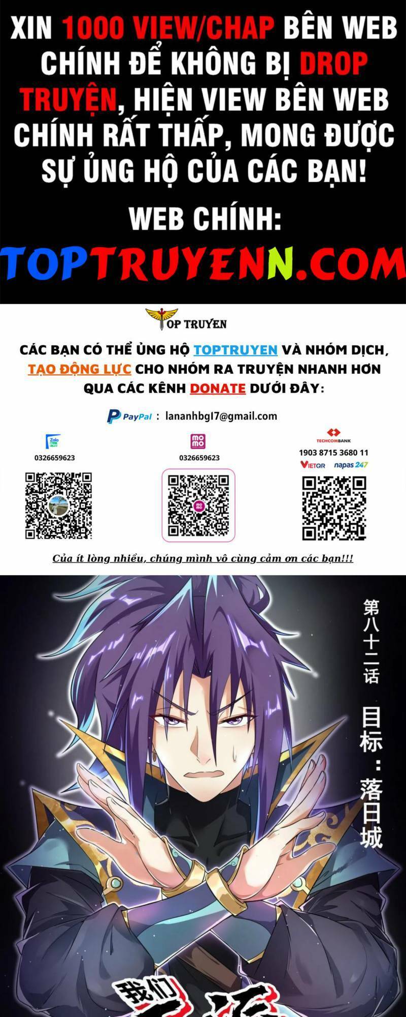 Ta! Vô Địch Đại Phản Phái