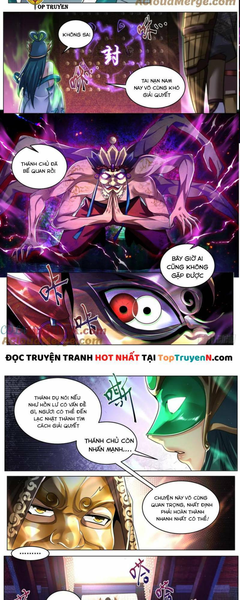 Ta! Vô Địch Đại Phản Phái