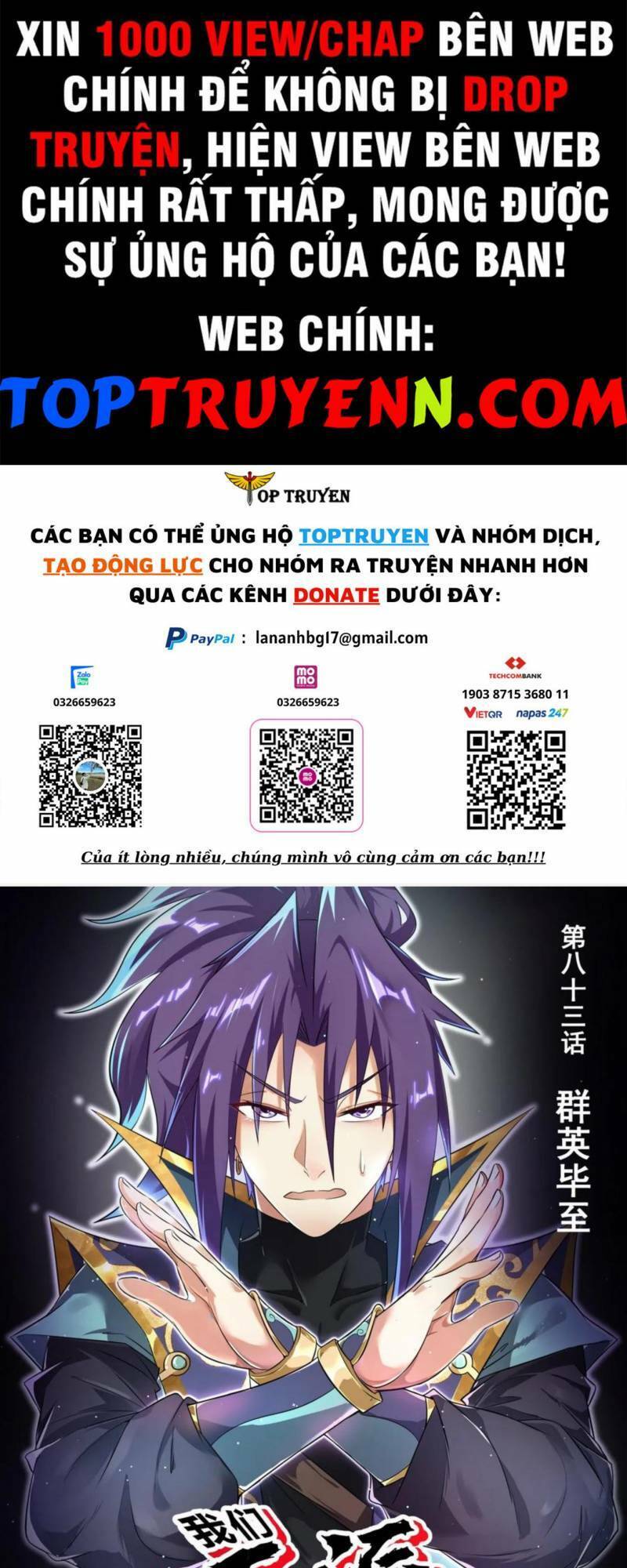 Ta! Vô Địch Đại Phản Phái
