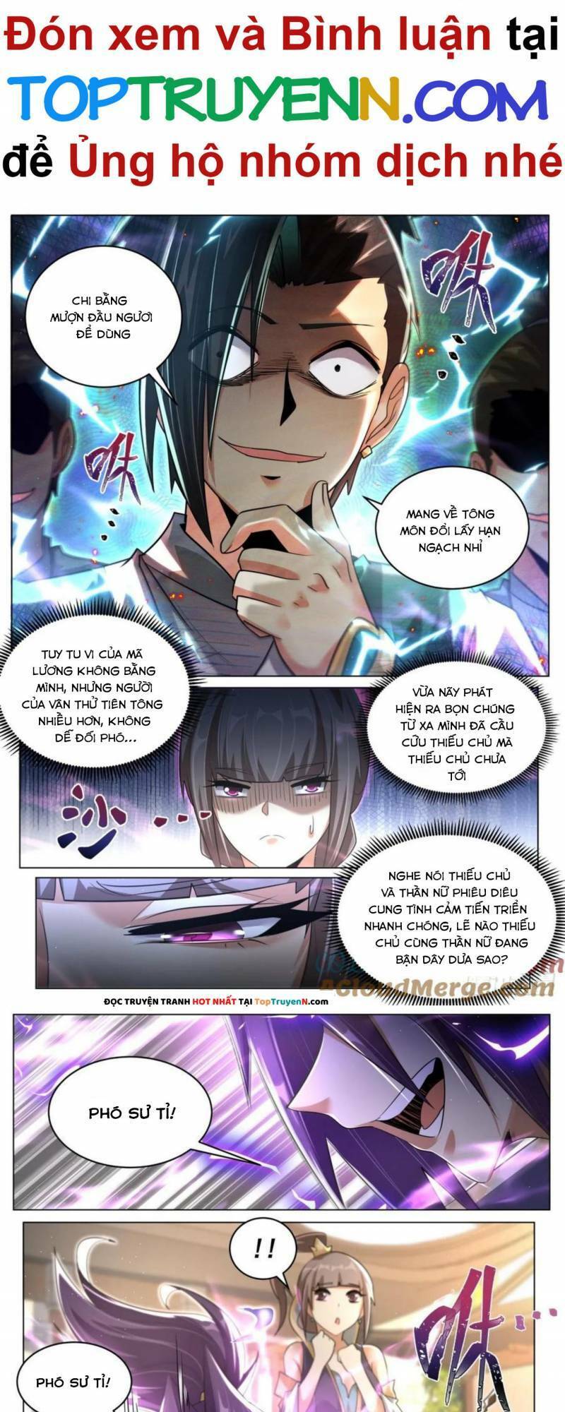 Ta! Vô Địch Đại Phản Phái