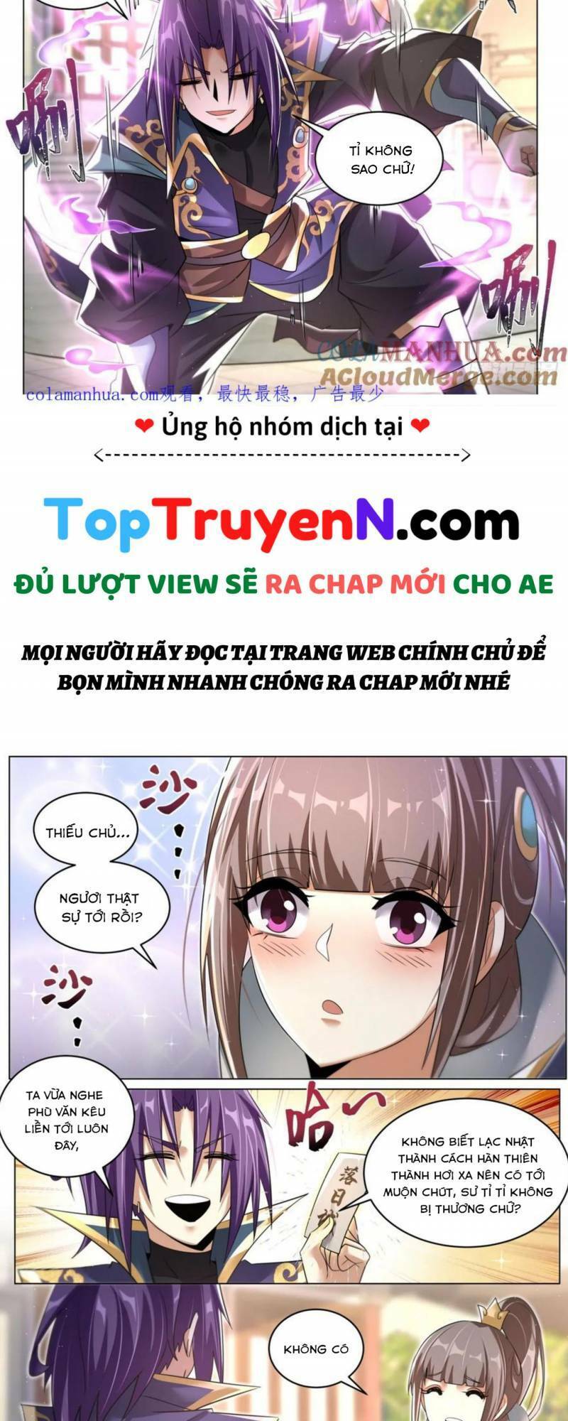Ta! Vô Địch Đại Phản Phái