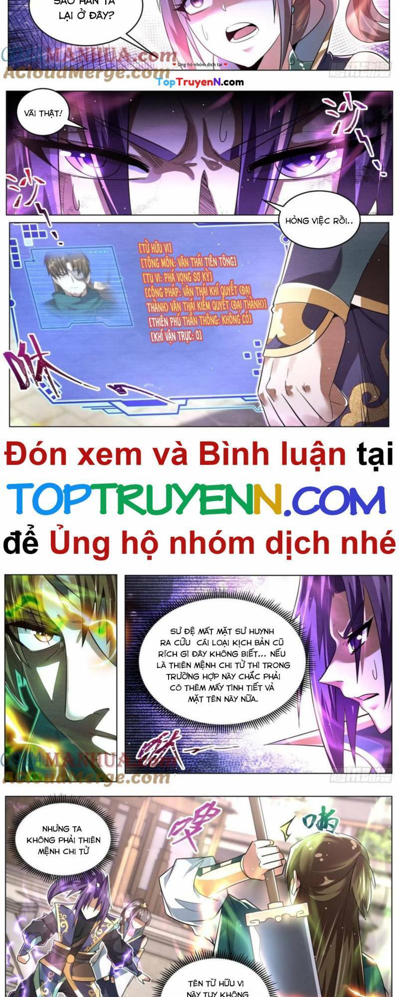 Ta! Vô Địch Đại Phản Phái