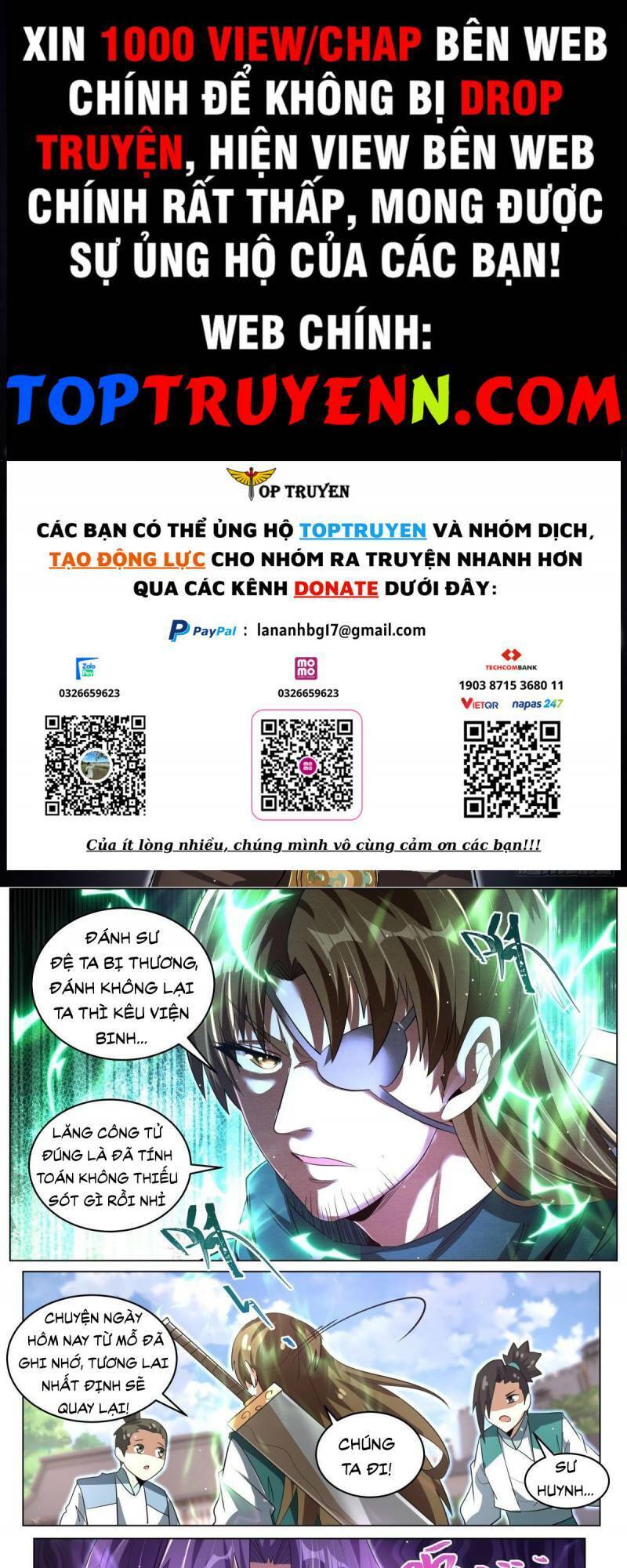 Ta! Vô Địch Đại Phản Phái