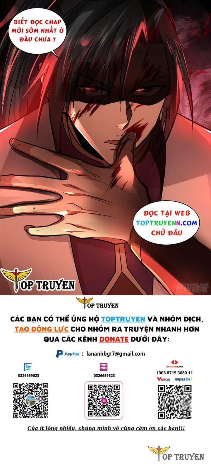 Ta! Vô Địch Đại Phản Phái