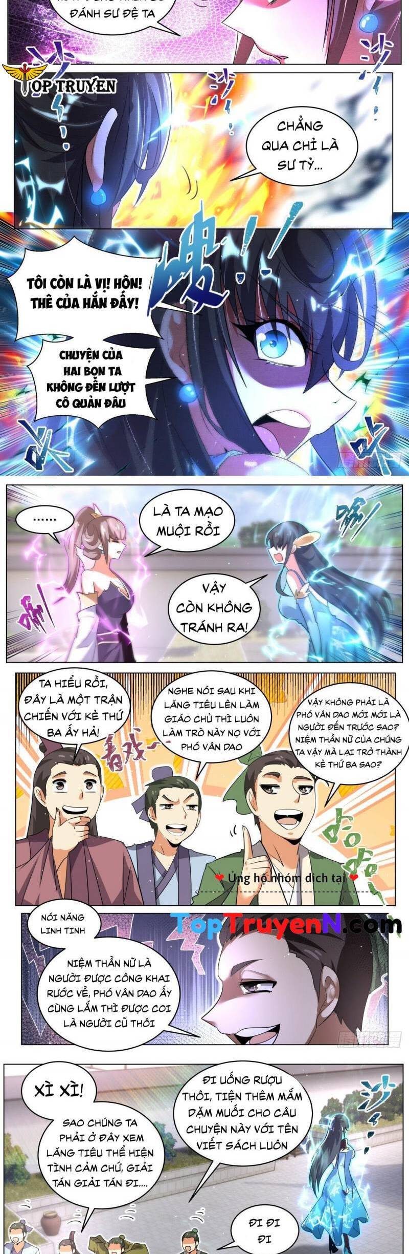 Ta! Vô Địch Đại Phản Phái