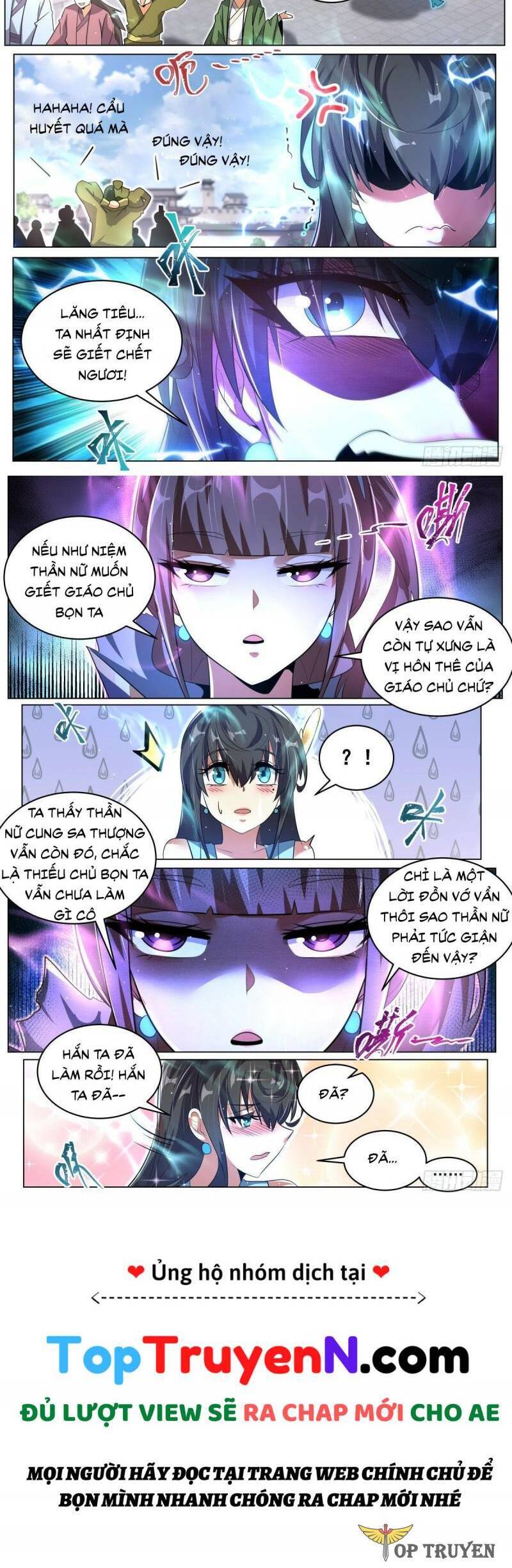 Ta! Vô Địch Đại Phản Phái