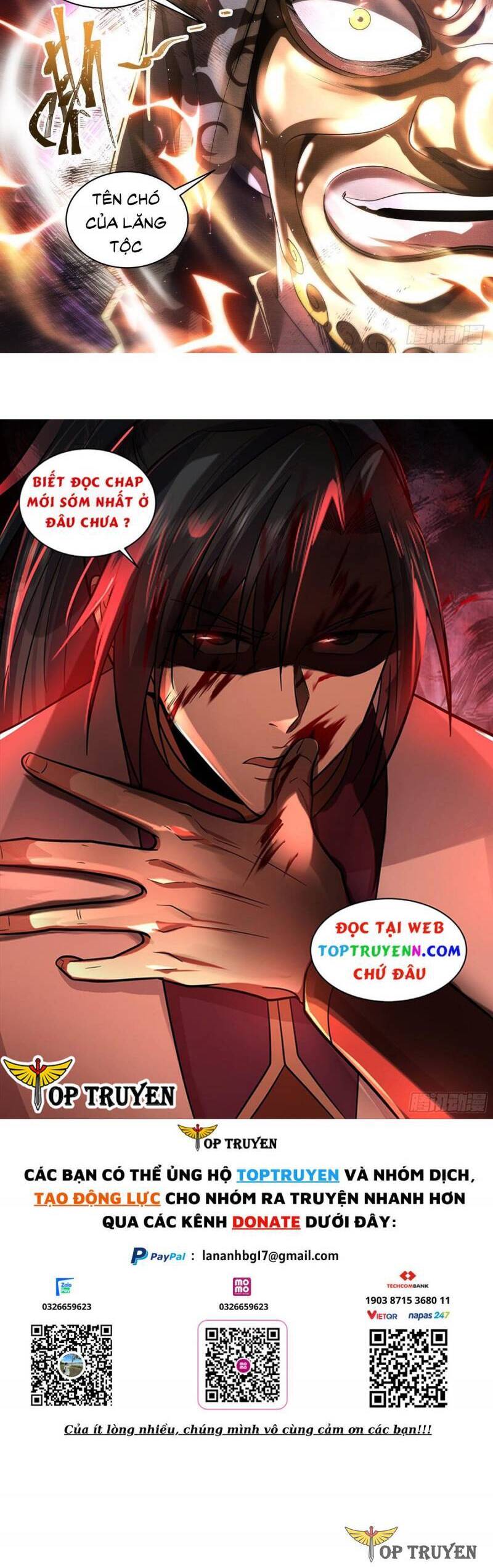 Ta! Vô Địch Đại Phản Phái