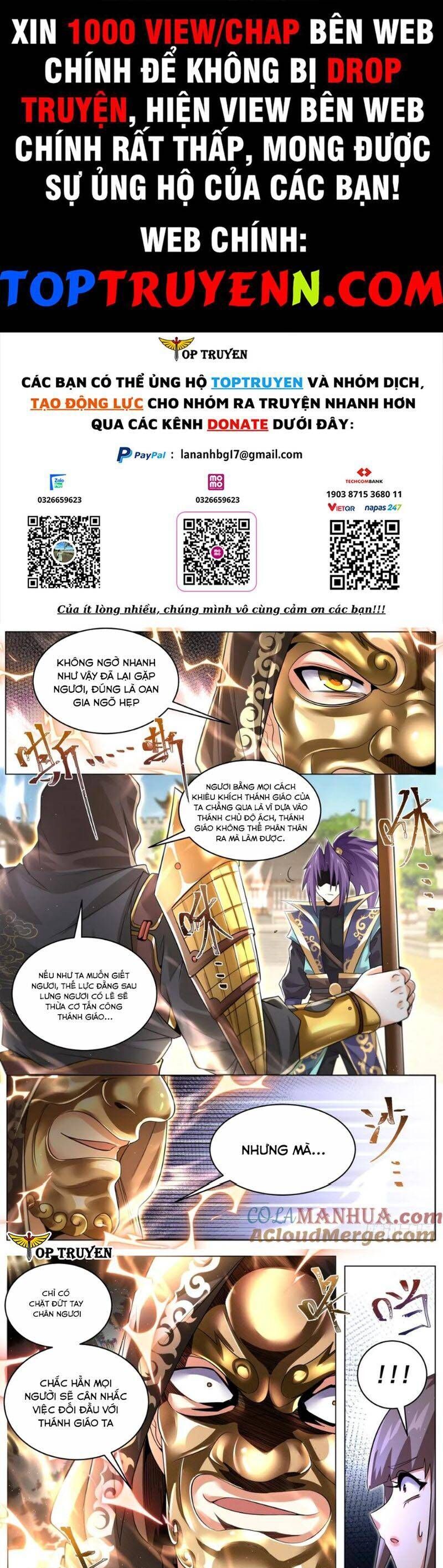 Ta! Vô Địch Đại Phản Phái