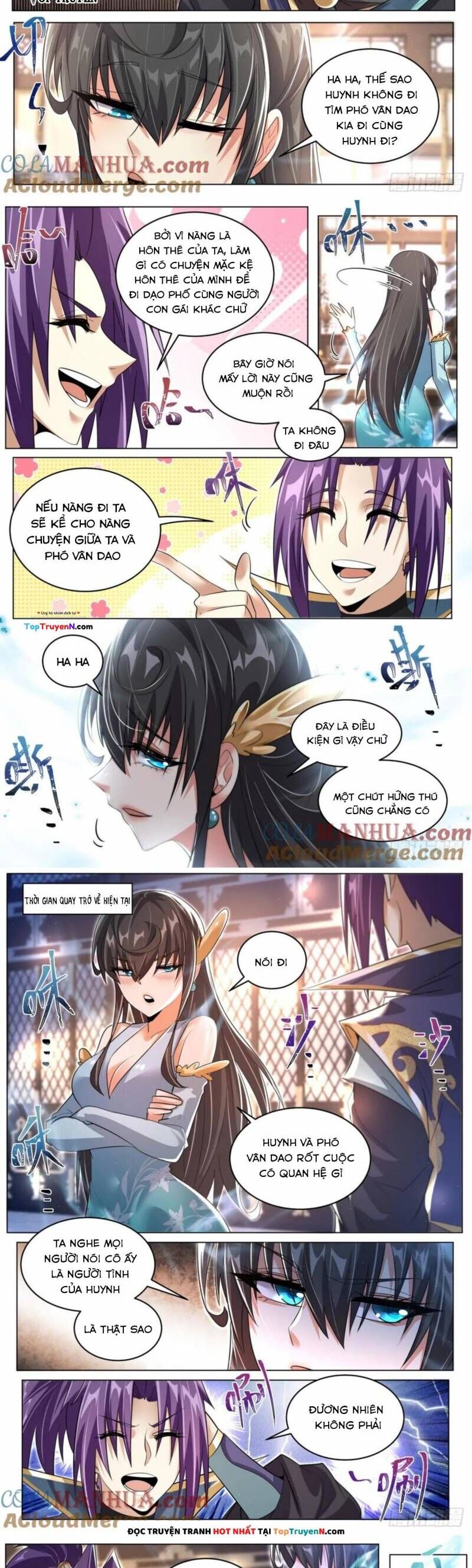 Ta! Vô Địch Đại Phản Phái