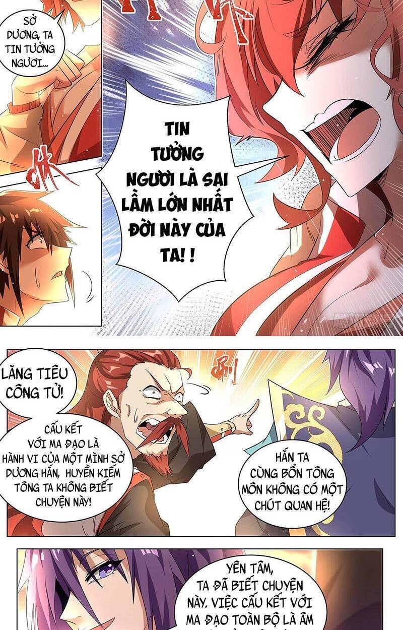 Ta! Vô Địch Đại Phản Phái
