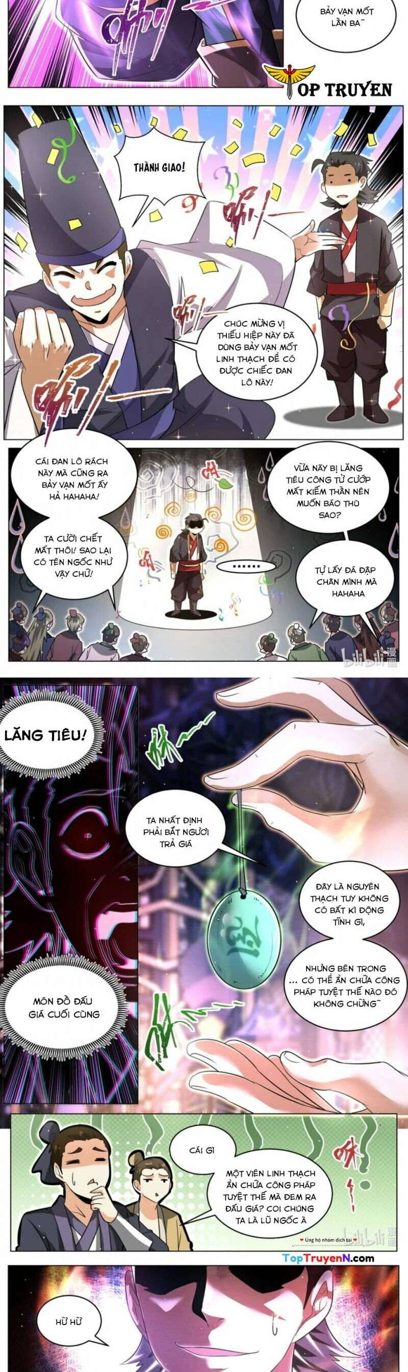 Ta! Vô Địch Đại Phản Phái