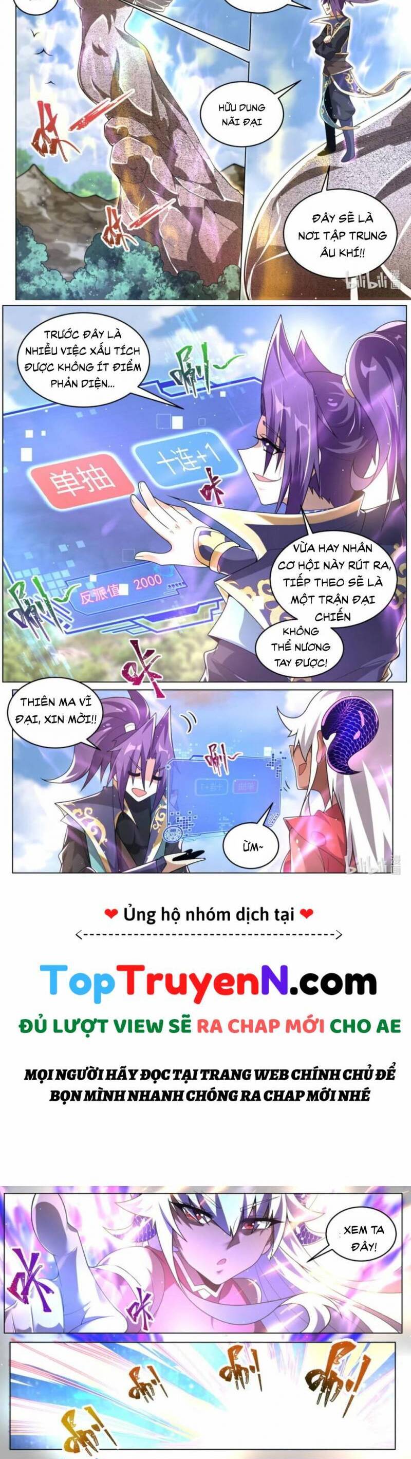 Ta! Vô Địch Đại Phản Phái