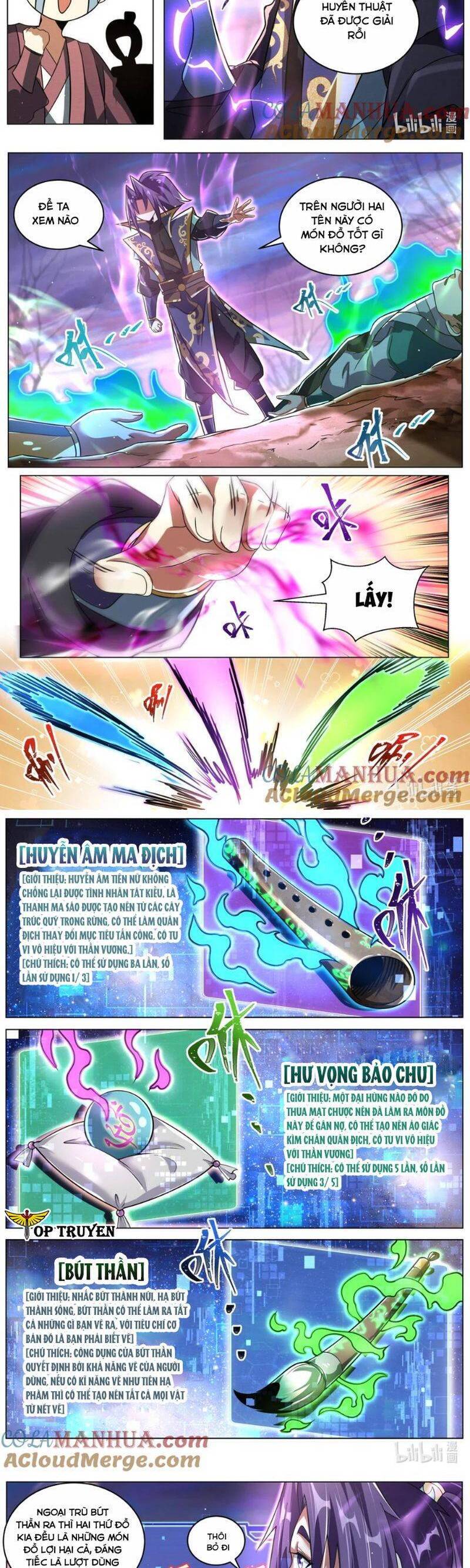 Ta! Vô Địch Đại Phản Phái