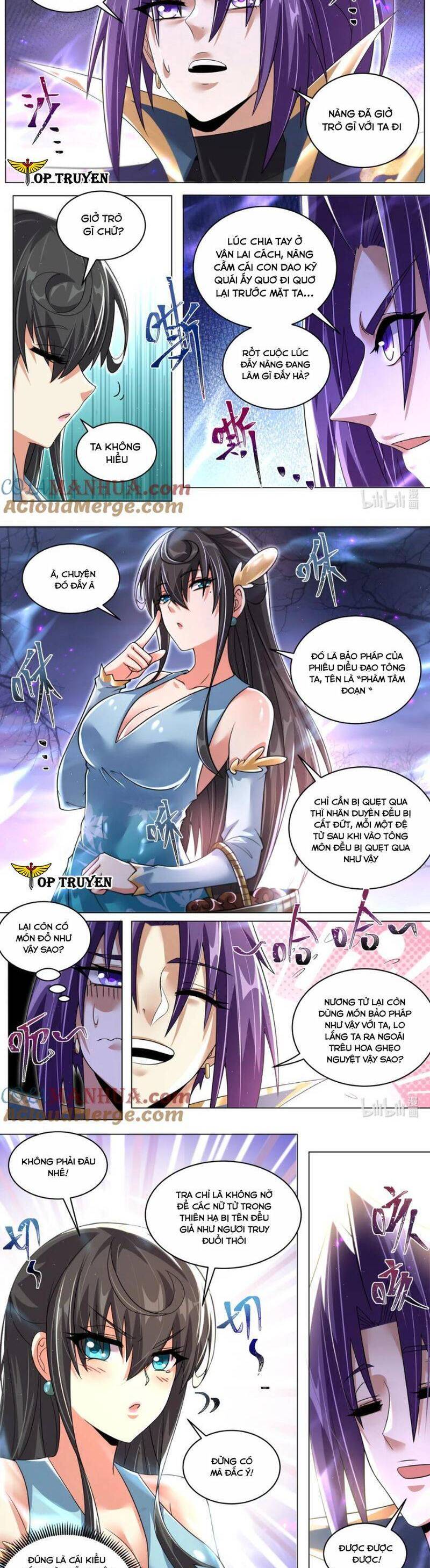 Ta! Vô Địch Đại Phản Phái
