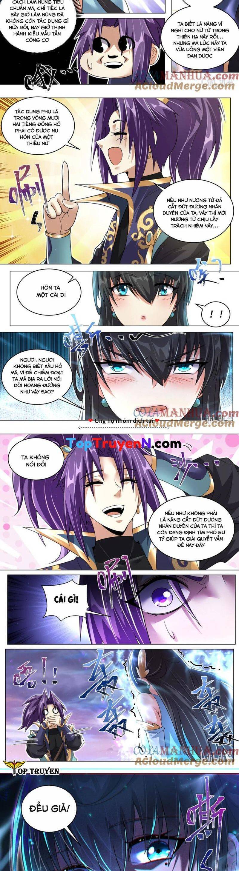 Ta! Vô Địch Đại Phản Phái