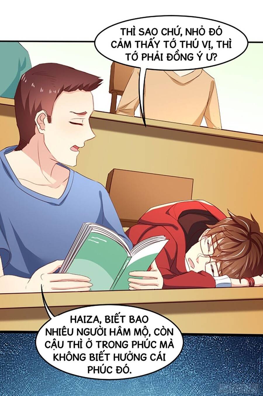 Mỗi Tuần Ta Có Một Thân Phận Mới