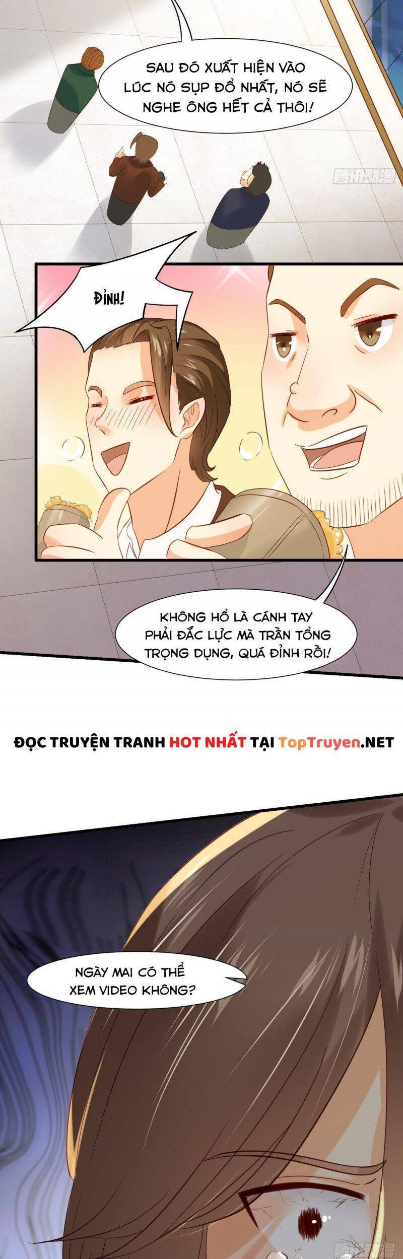 Mỗi Tuần Ta Có Một Thân Phận Mới